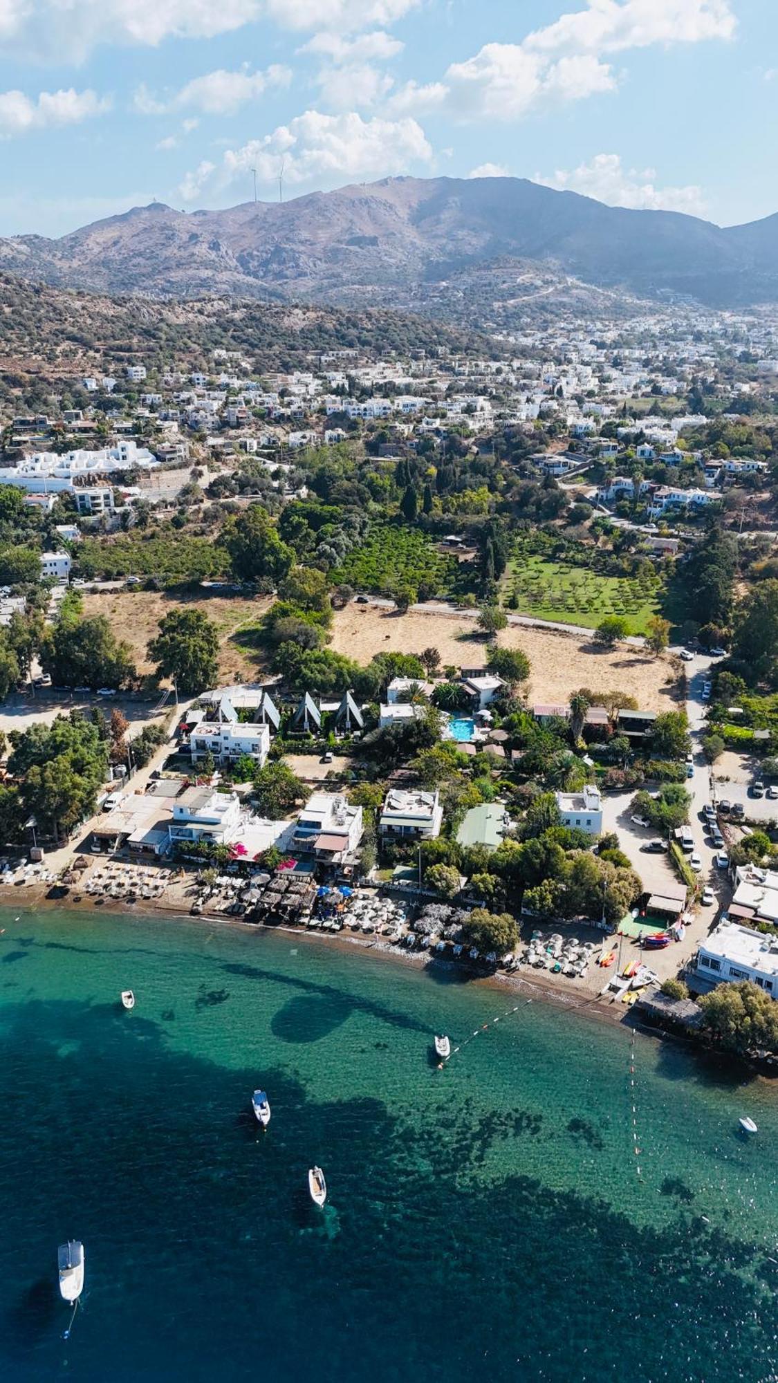 Paradise Guemuesluek المظهر الخارجي الصورة